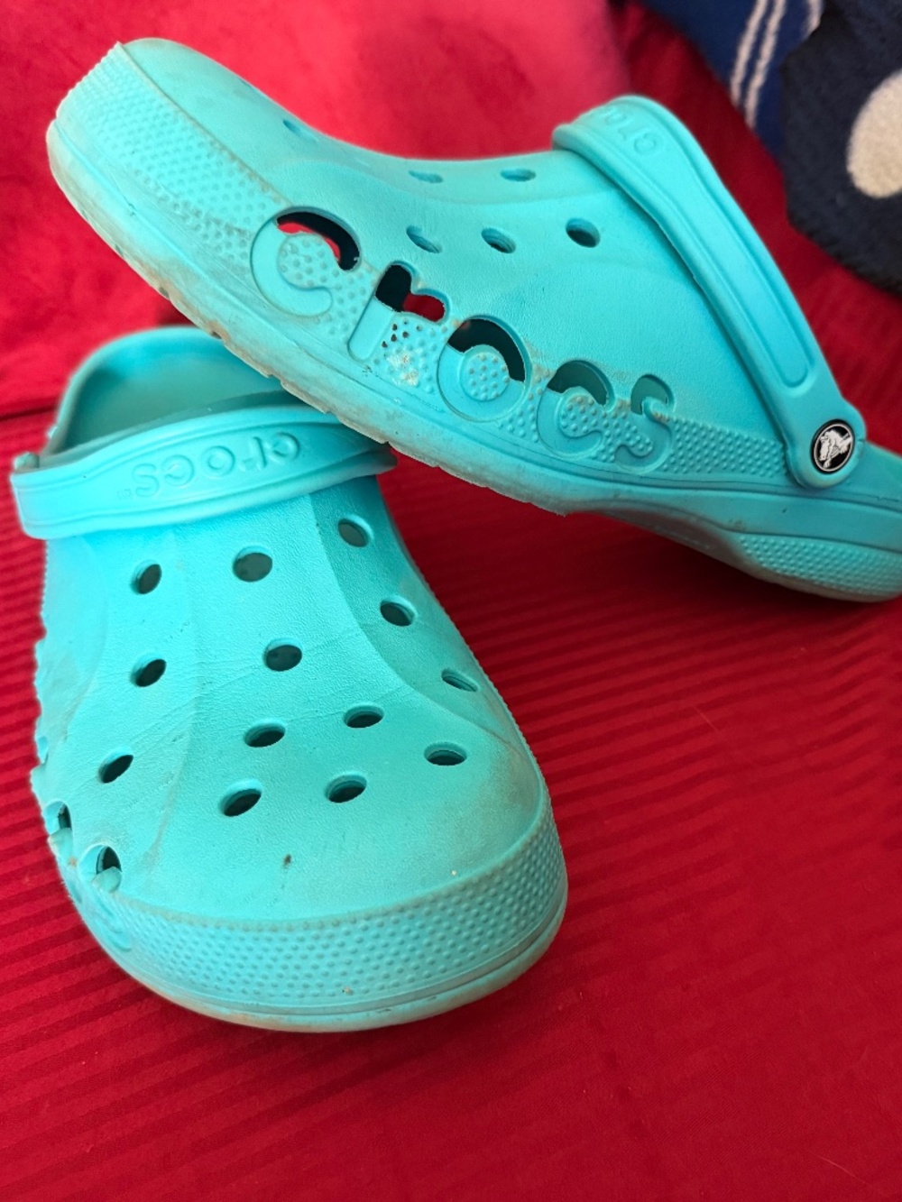 Men’s Crocs Size 12